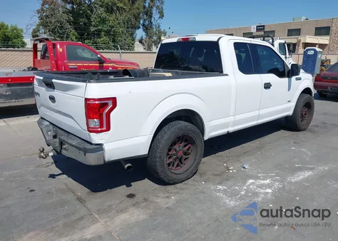 2015 Ford F-150 Xlt z USA, uszkodzony, nr VIN 1FTEX1CP0FKE89254